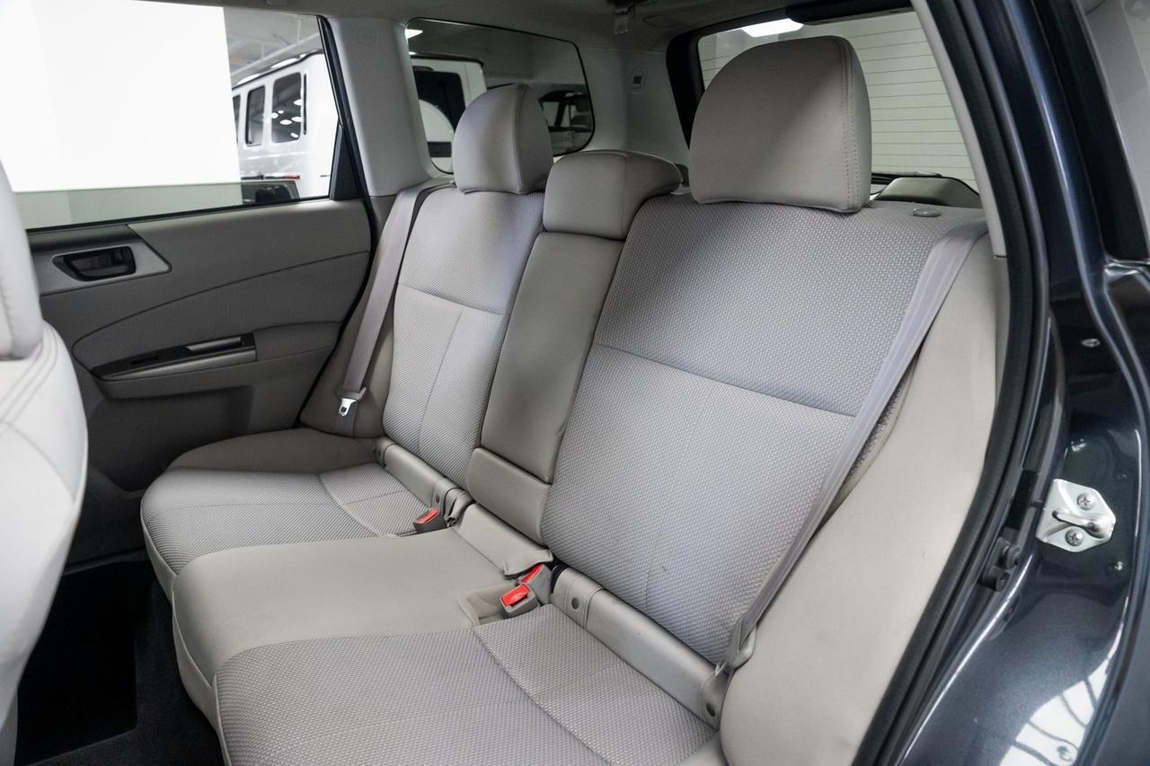 2012 Subaru Forester 2.5X Alloy Wheel Value Package 1 Portland OR