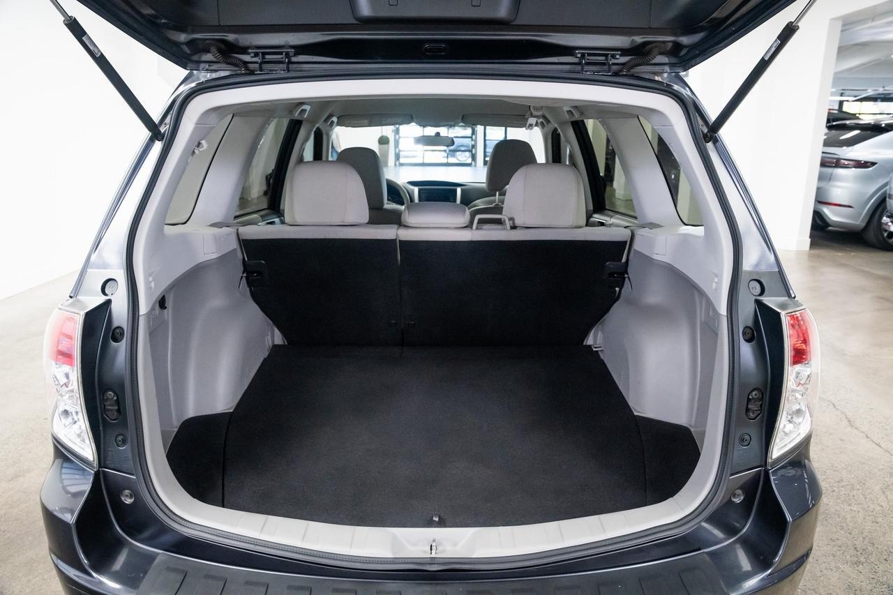 2012 Subaru Forester 2.5X Alloy Wheel Value Package 1 Portland OR