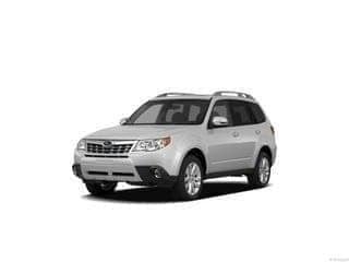 2012 Subaru Forester
