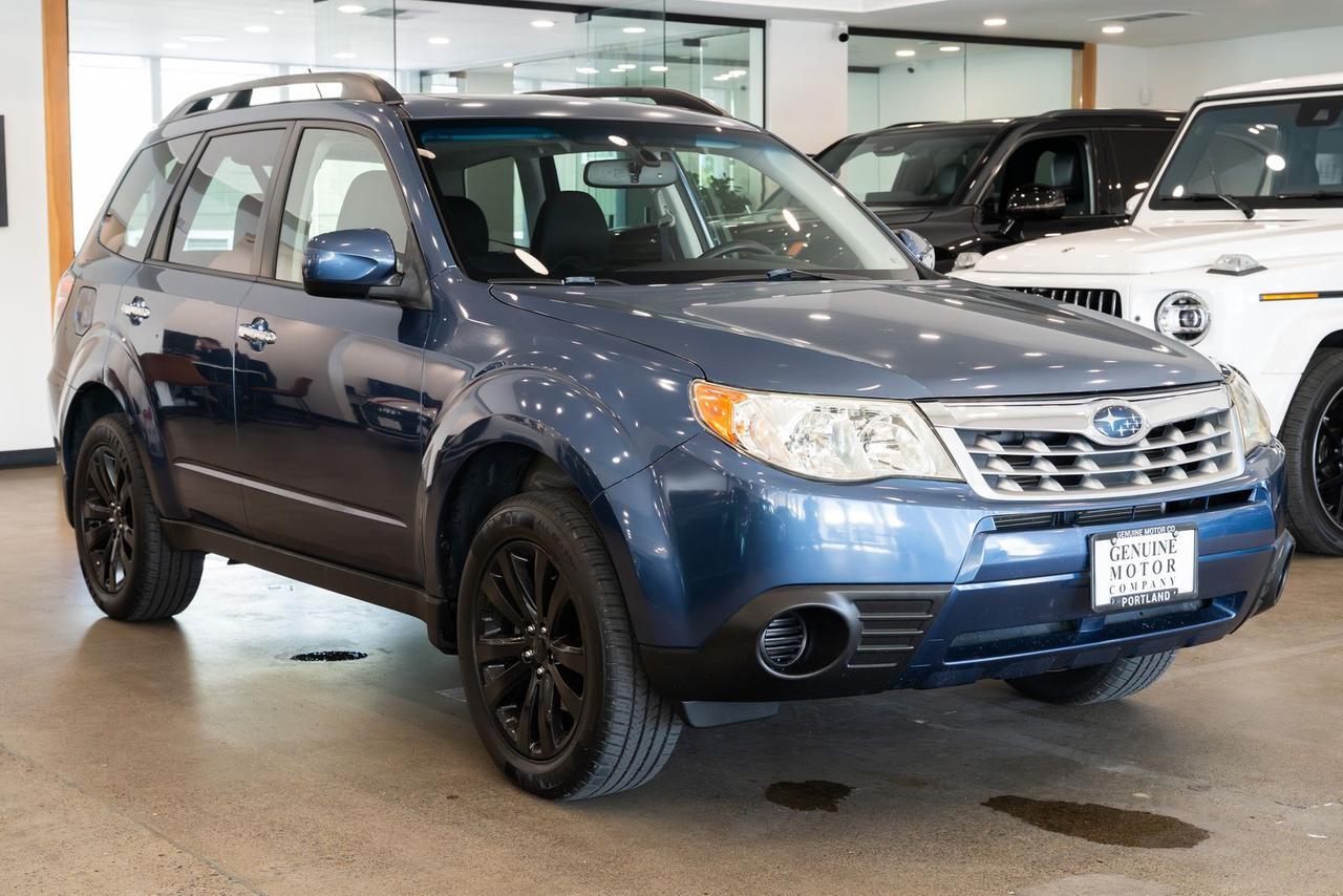 2012 Subaru Forester 2.5X Gladstone OR