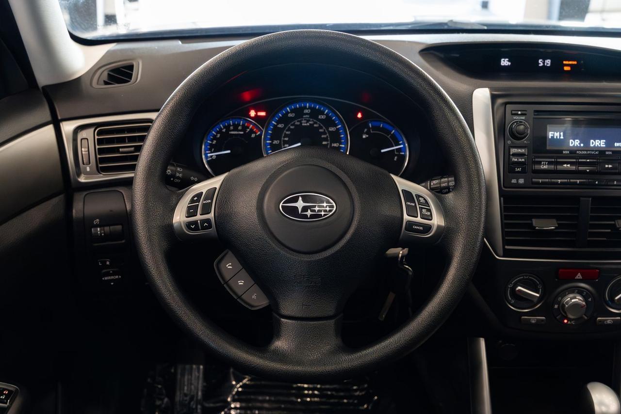 2012 Subaru Forester 2.5X Gladstone OR
