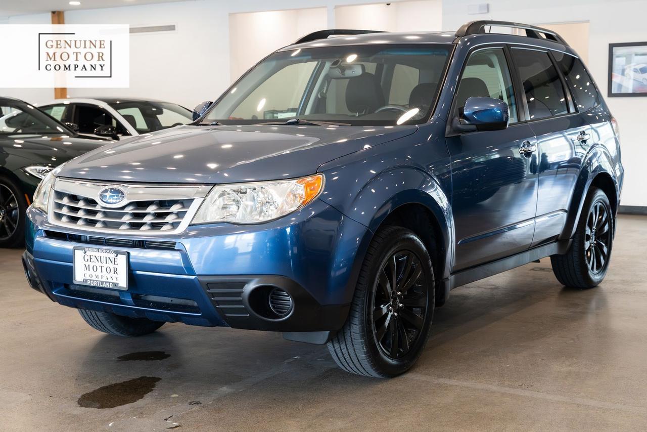 2012 Subaru Forester