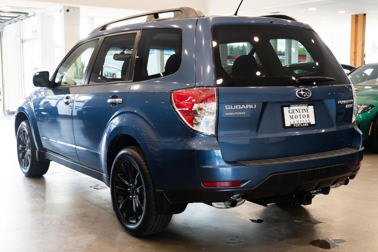 2012 Subaru Forester 2.5X Gladstone OR