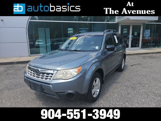 2012 Subaru Forester 2.5X