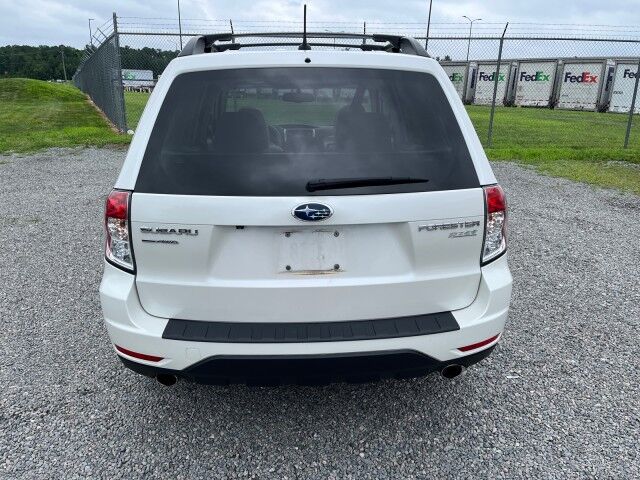 2012 Subaru Forester 2.5X Limited AWD Ashland VA