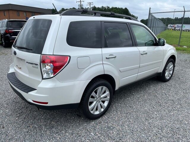 2012 Subaru Forester 2.5X Limited AWD Ashland VA