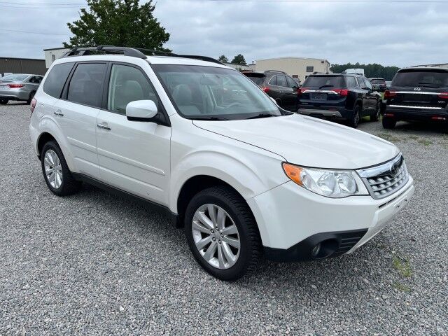 2012 Subaru Forester 2.5X Limited AWD Ashland VA