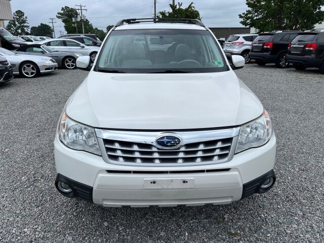 2012 Subaru Forester 2.5X Limited AWD Ashland VA