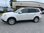 2012 Subaru Forester 2.5X Limited AWD
