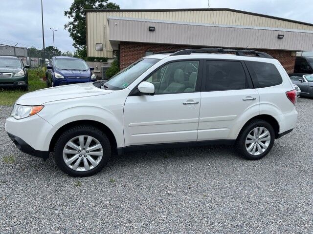 2012 Subaru Forester 2.5X Limited AWD Ashland VA