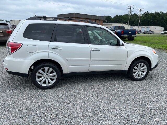 2012 Subaru Forester 2.5X Limited AWD Ashland VA
