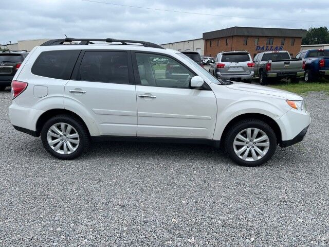 2012 Subaru Forester 2.5X Limited AWD Ashland VA