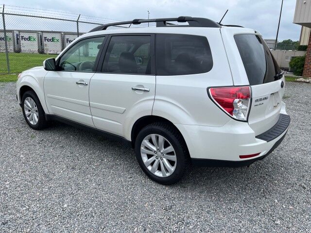 2012 Subaru Forester 2.5X Limited AWD Ashland VA