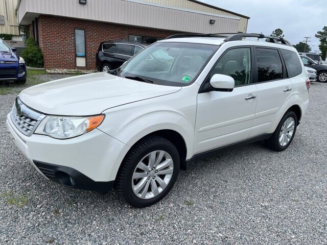 2012 Subaru Forester 2.5X Limited AWD Ashland VA