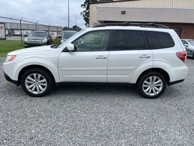 2012 Subaru Forester 2.5X Limited AWD Ashland VA