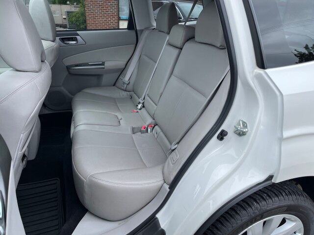 2012 Subaru Forester 2.5X Limited AWD Ashland VA