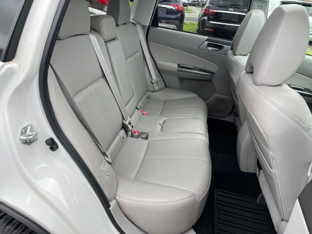 2012 Subaru Forester 2.5X Limited AWD Ashland VA