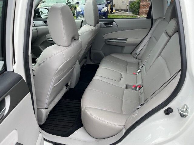 2012 Subaru Forester 2.5X Limited AWD Ashland VA