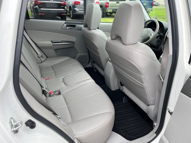 2012 Subaru Forester 2.5X Limited AWD Ashland VA