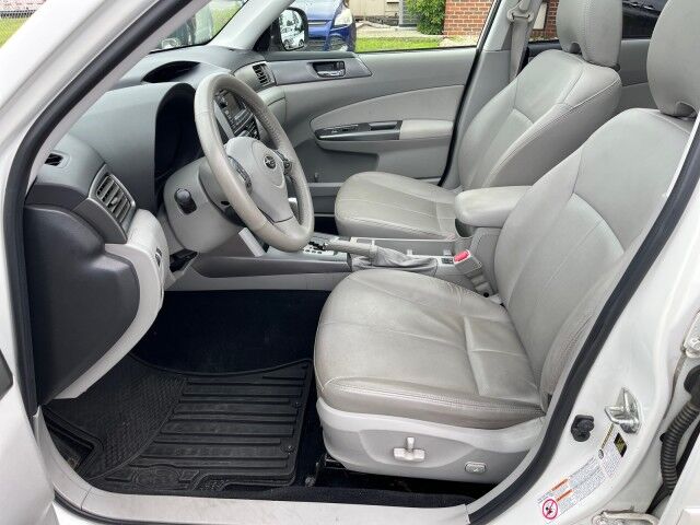 2012 Subaru Forester 2.5X Limited AWD Ashland VA