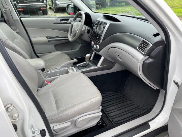 2012 Subaru Forester 2.5X Limited AWD Ashland VA