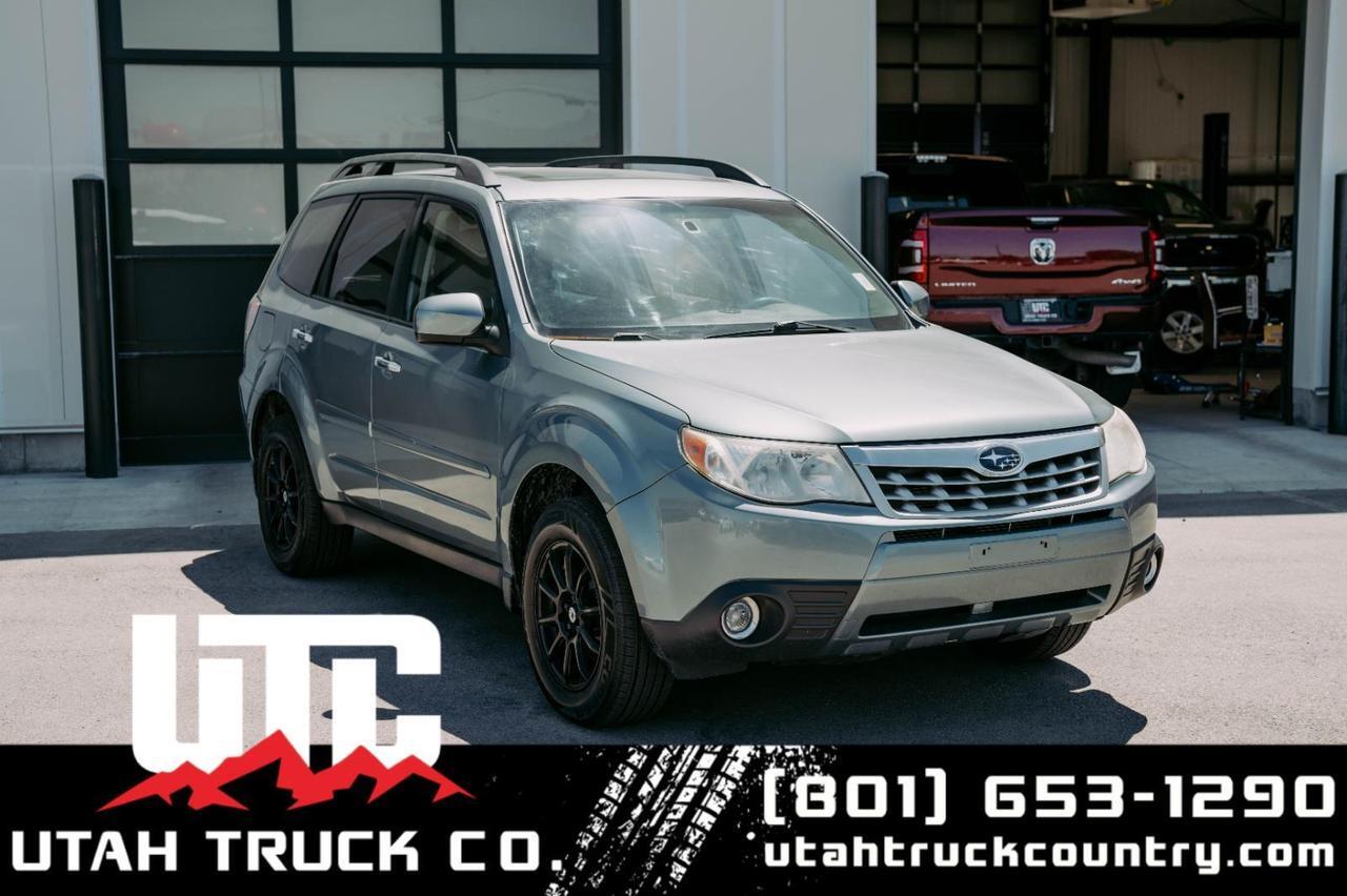 2012 Subaru Forester 2.5X Limited Lehi UT
