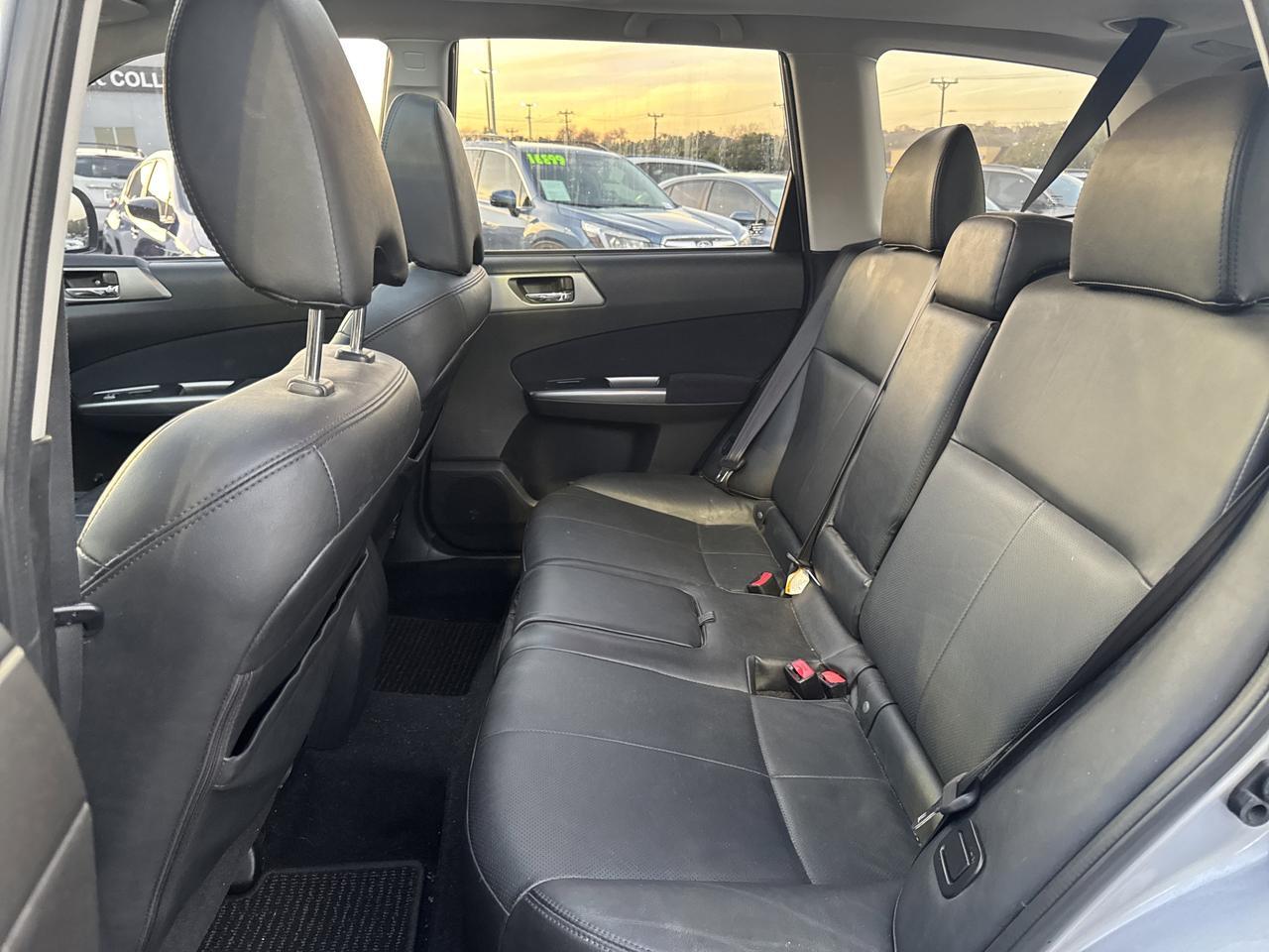 2012 Subaru Forester 2.5X Limited San Antonio TX