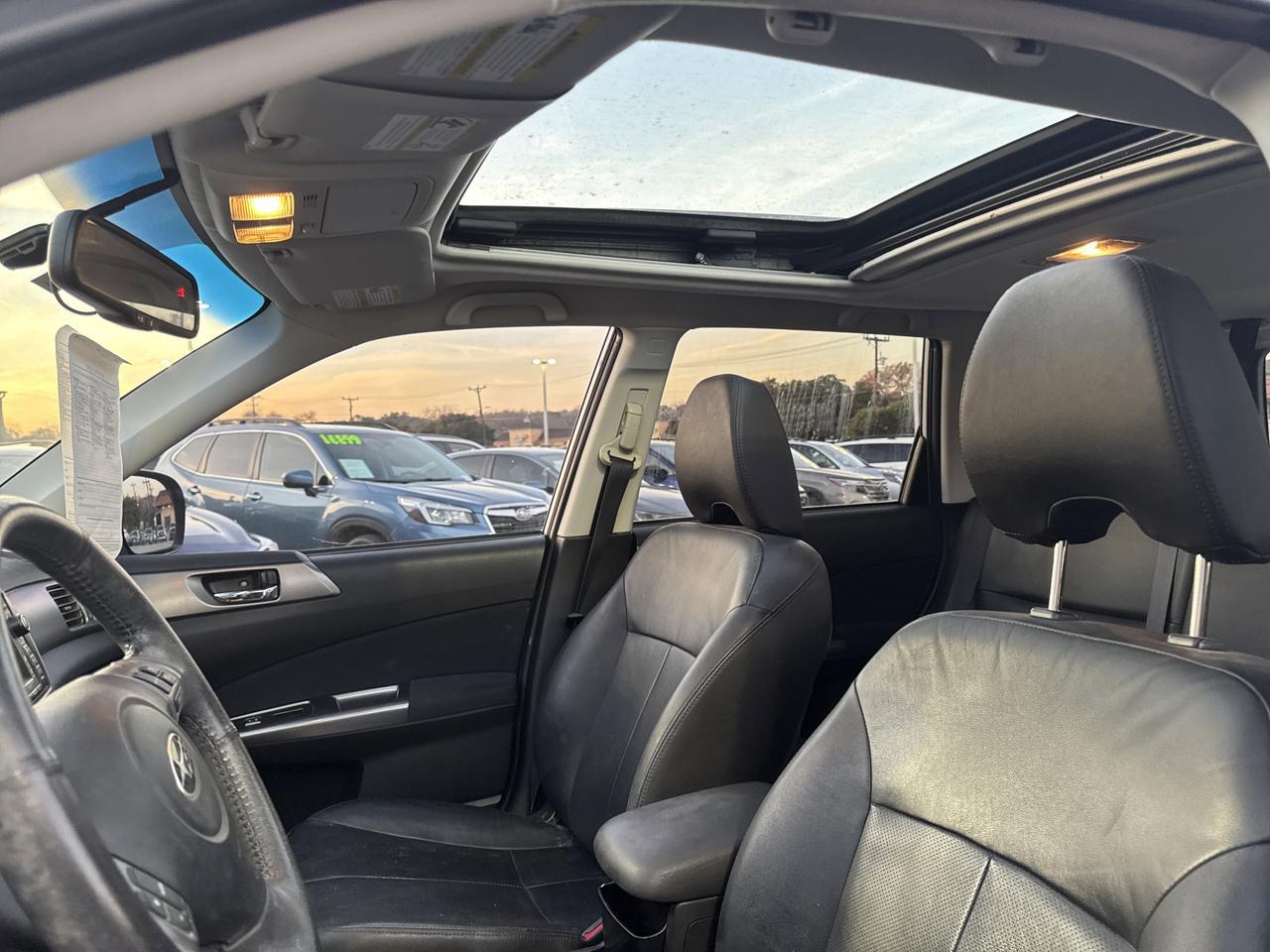 2012 Subaru Forester 2.5X Limited San Antonio TX