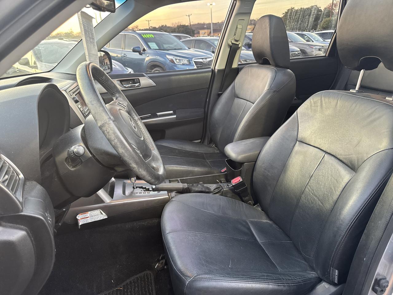 2012 Subaru Forester 2.5X Limited San Antonio TX