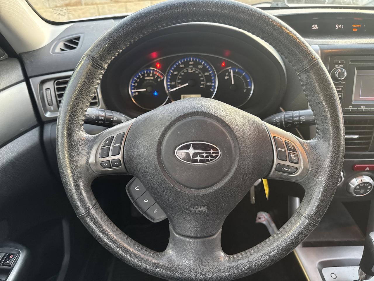 2012 Subaru Forester 2.5X Limited San Antonio TX