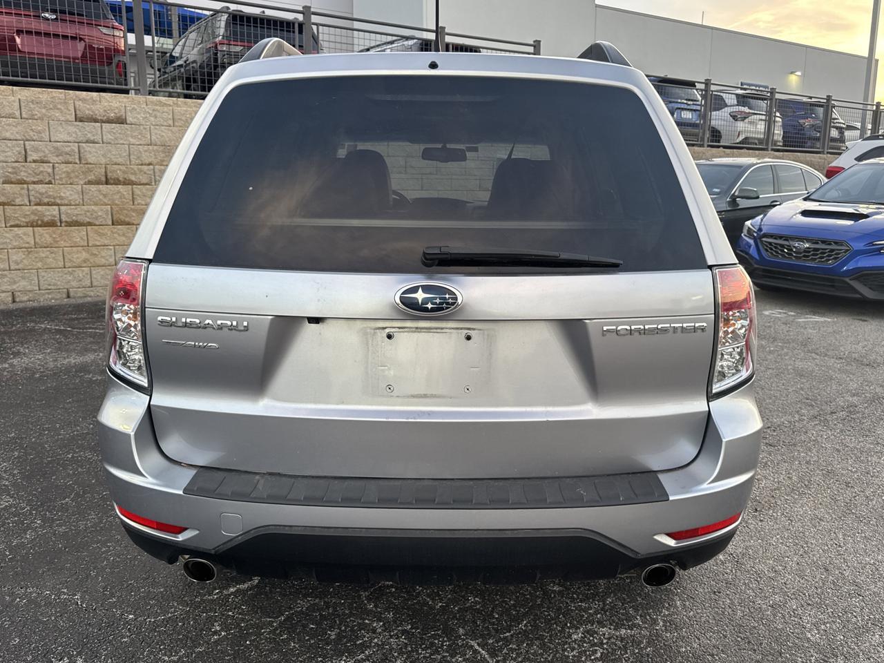 2012 Subaru Forester 2.5X Limited San Antonio TX