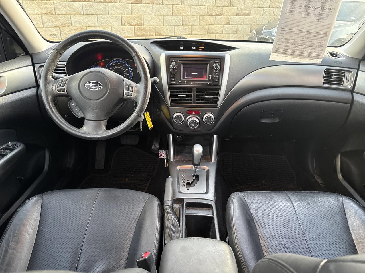 2012 Subaru Forester 2.5X Limited San Antonio TX