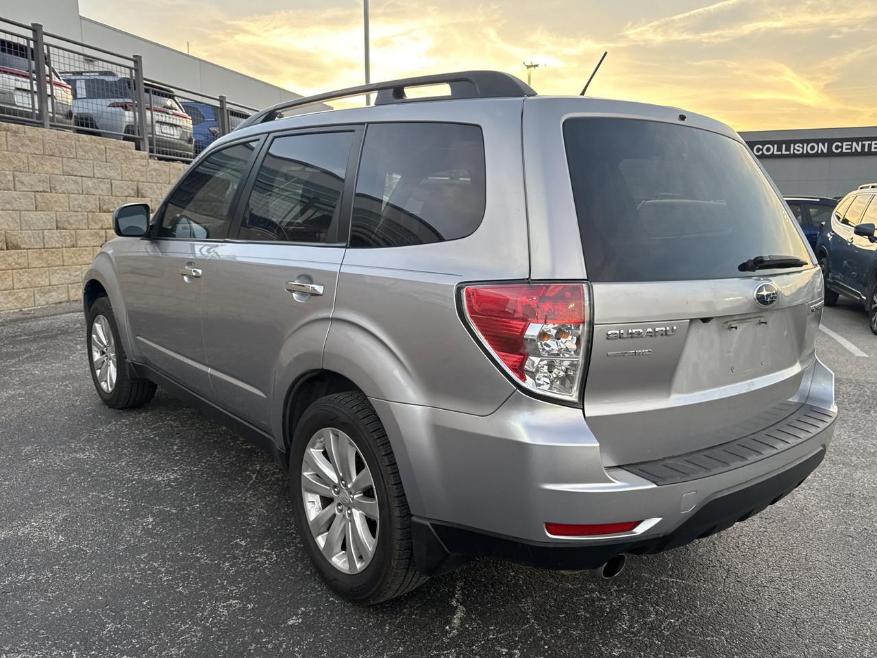 2012 Subaru Forester 2.5X Limited San Antonio TX