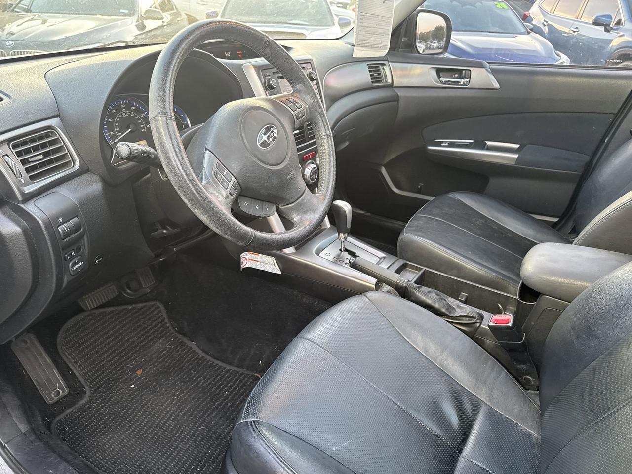 2012 Subaru Forester 2.5X Limited San Antonio TX