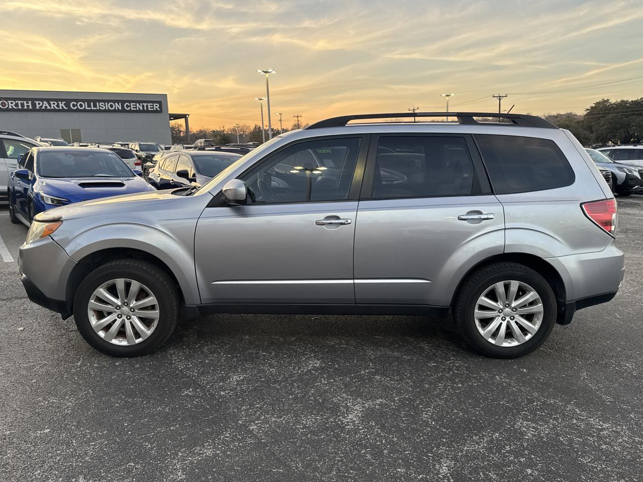 2012 Subaru Forester 2.5X Limited San Antonio TX
