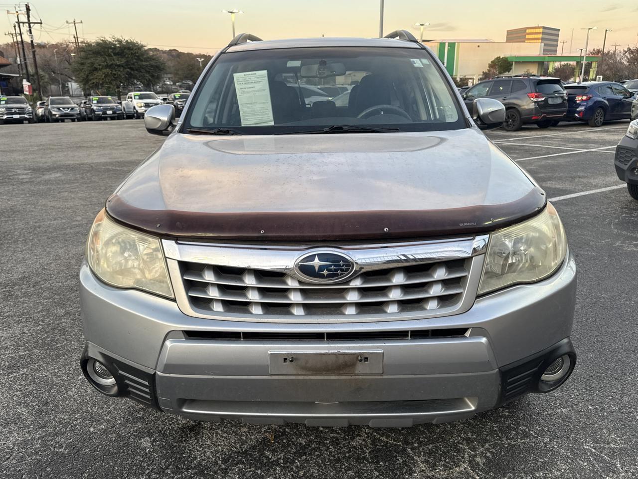 2012 Subaru Forester 2.5X Limited San Antonio TX