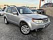 2012 Subaru Forester 2.5X Limited