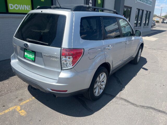 2012 Subaru Forester 2.5X Limited Ogden UT