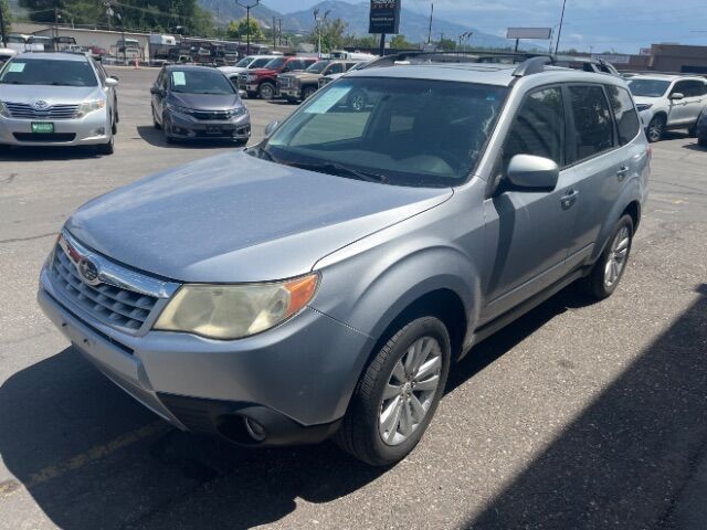 2012 Subaru Forester 2.5X Limited Ogden UT