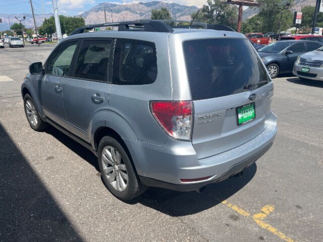 2012 Subaru Forester 2.5X Limited Ogden UT