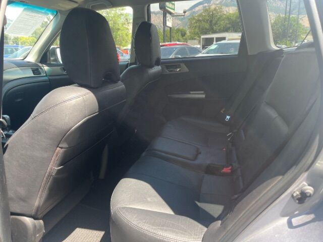 2012 Subaru Forester 2.5X Limited Ogden UT