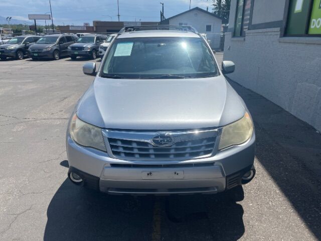 2012 Subaru Forester 2.5X Limited Ogden UT