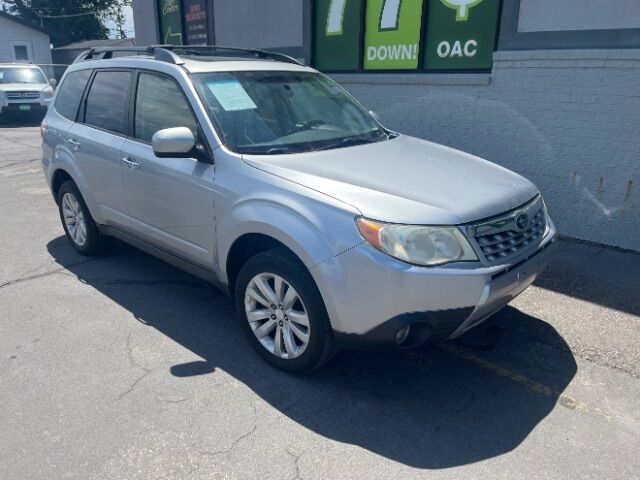 2012 Subaru Forester 2.5X Limited