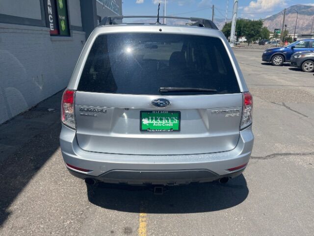 2012 Subaru Forester 2.5X Limited Ogden UT