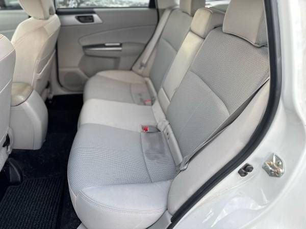 2012 Subaru Forester 2.5X Mesa AZ