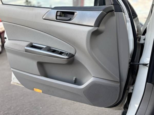 2012 Subaru Forester 2.5X Mesa AZ