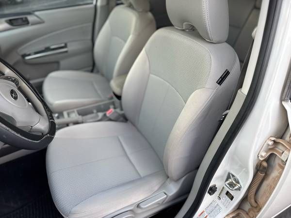 2012 Subaru Forester 2.5X Mesa AZ