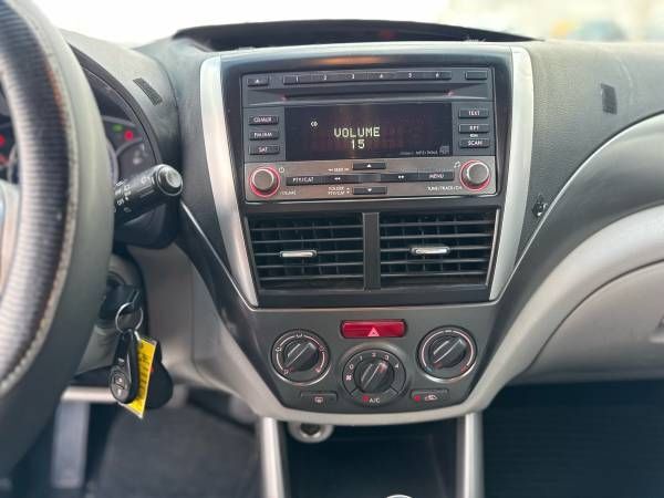 2012 Subaru Forester 2.5X Mesa AZ