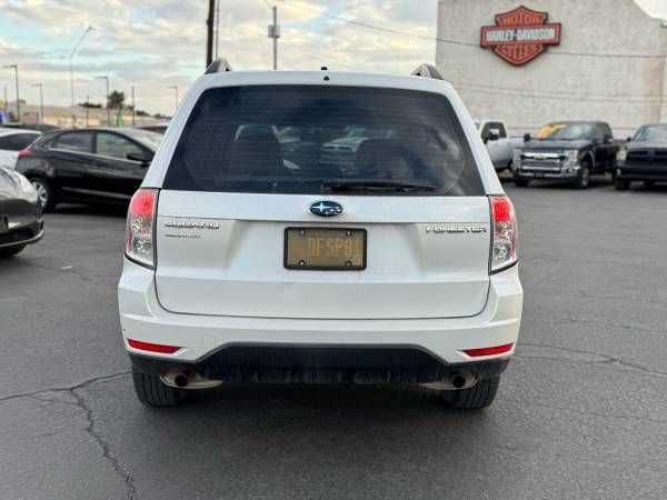2012 Subaru Forester 2.5X Mesa AZ