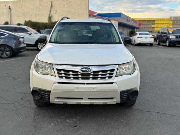 2012 Subaru Forester 2.5X Mesa AZ